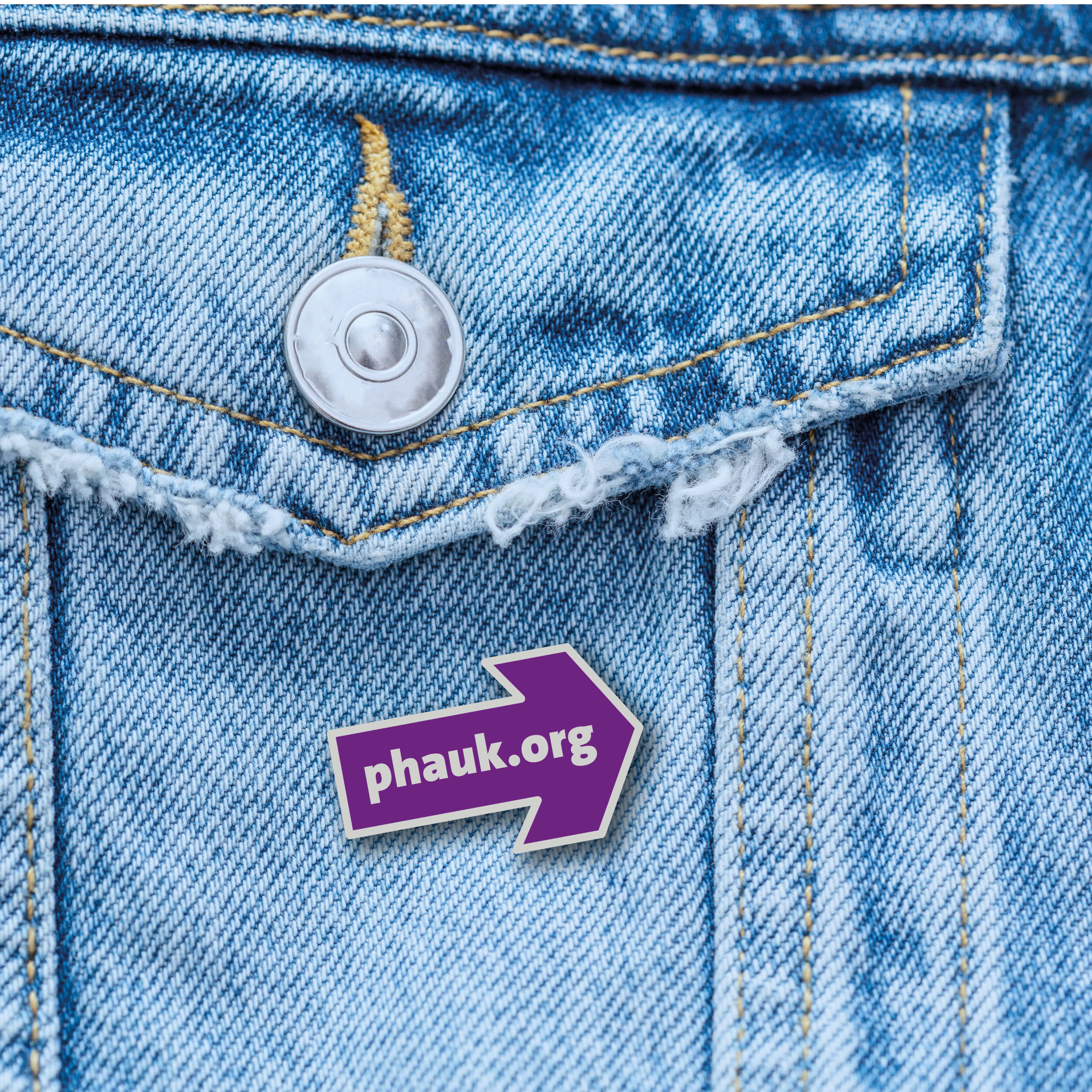 PHAUK.org badge