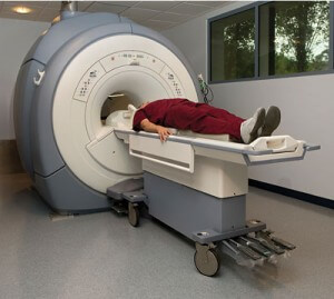 MRI-scan