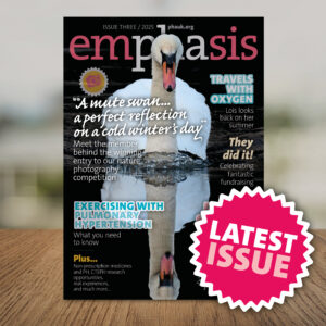 Emphasis - Issue THREE/ 2025 (printed copy)