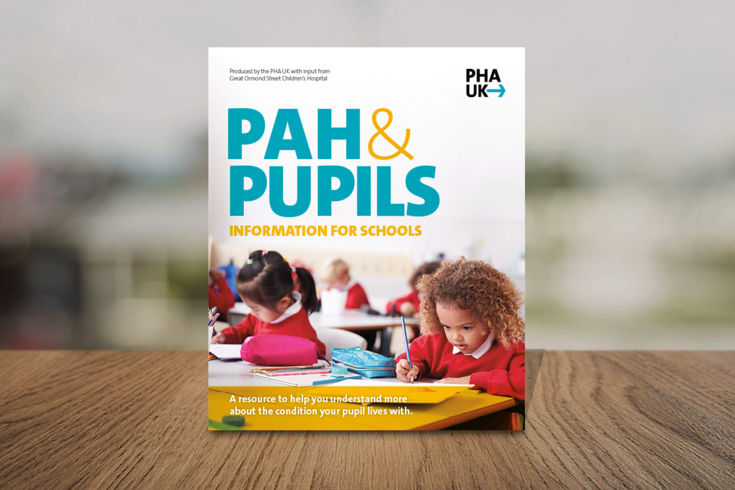 New publication aims to help schools understand PAH | PHA
