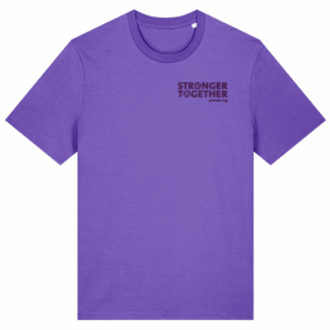 Stronger Together T-Shirt | Dark Edition