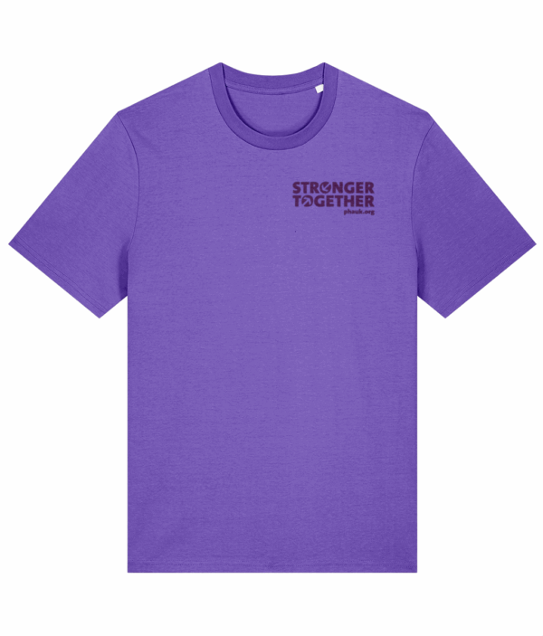 Stronger Together T-Shirt | Dark Edition