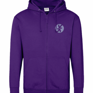 Stronger Together | Zip up
