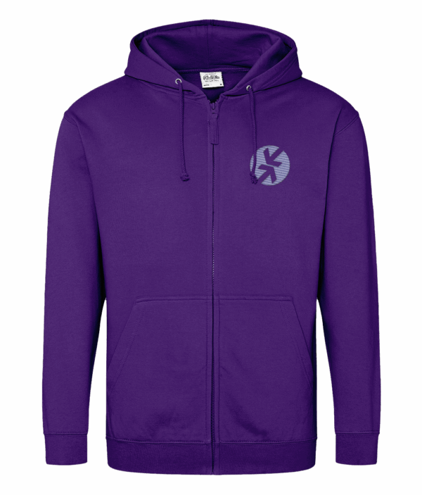 Stronger Together | Zip up