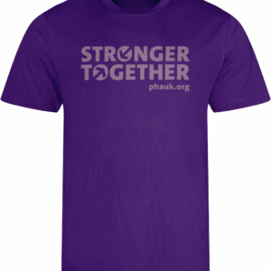 Stronger Together Kids T-Shirt | Light Edition