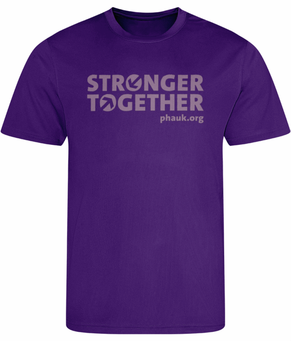 Stronger Together Kids T-Shirt | Light Edition