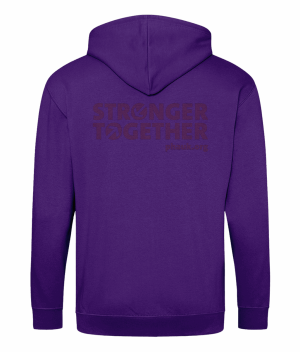 Stronger Together Hoodie | Dark Edition
