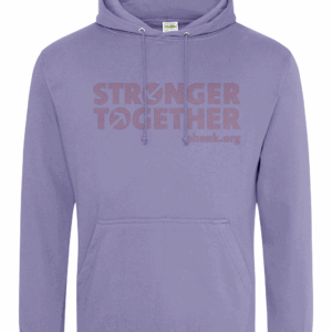 Stronger Together Hoodie | Light Edition