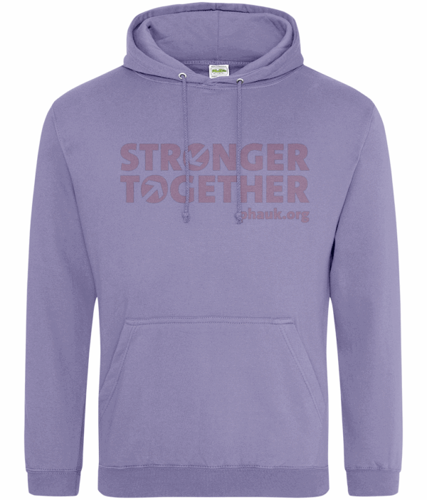 Stronger Together Hoodie | Light Edition