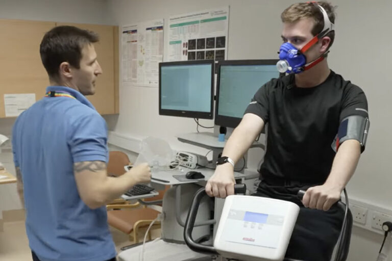 Cardiopulmonary Exercise Testing